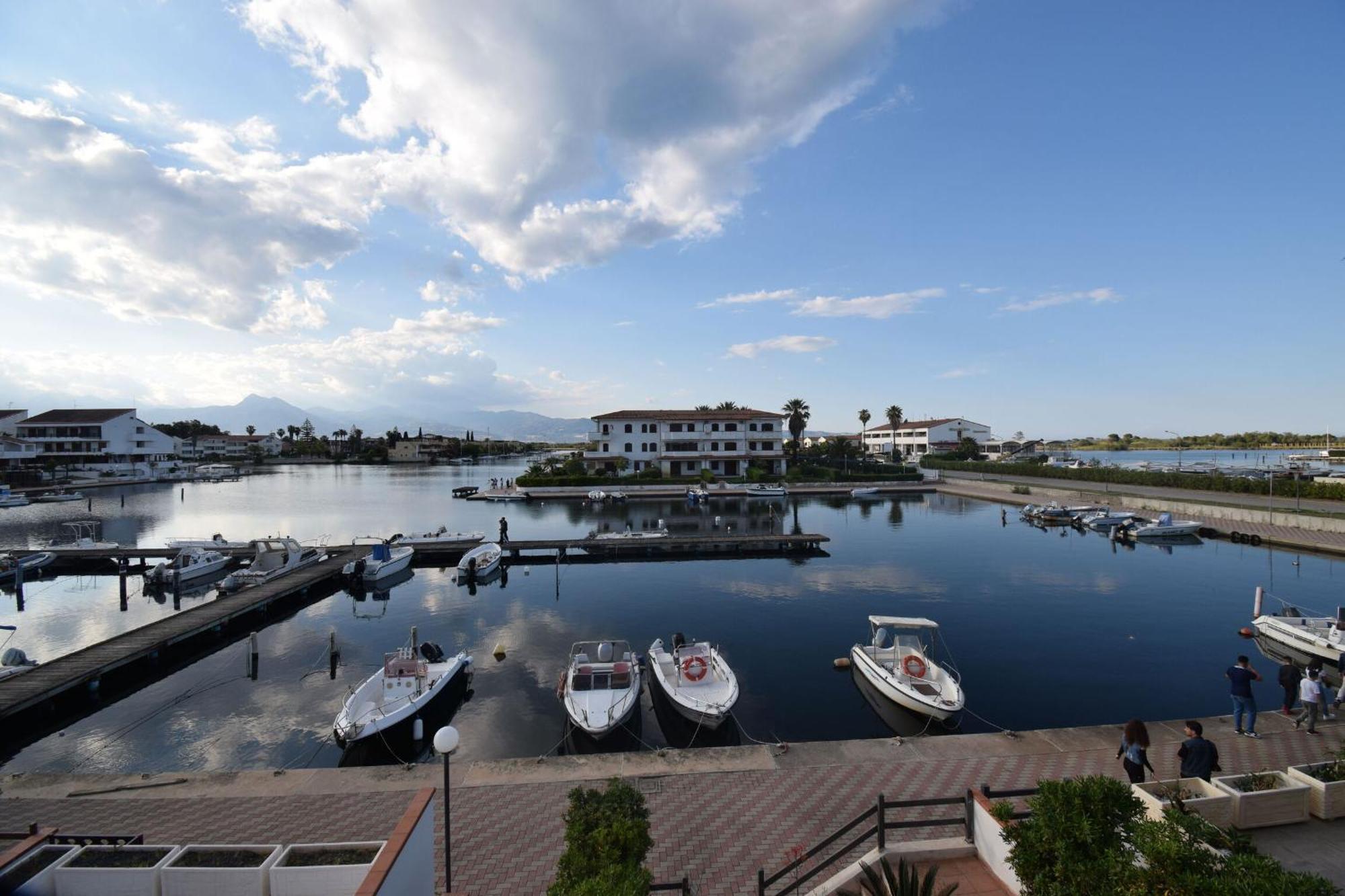 Villa La Mimosa, Laghi Di Sibari I Casoni Esterno foto